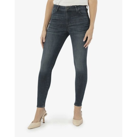 Kut from the Kloth Denim - Kut From The Kloth Mia Toothpick Skinny Jeans 6/28
